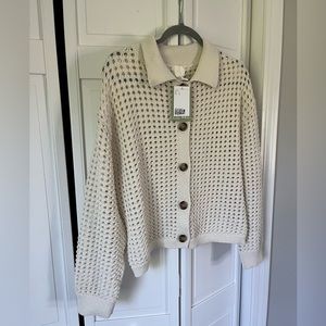 H&M knit sweater